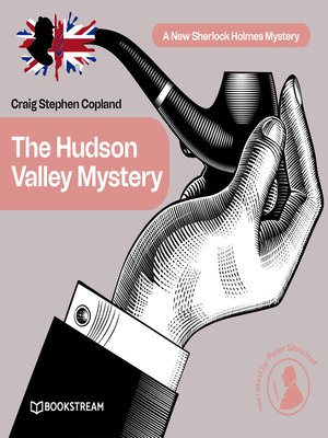 cover image of The Hudson Valley Mystery--A New Sherlock Holmes Mystery, Episode 6 (Unabridged)